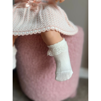 Carlomagno newborn sokjes 